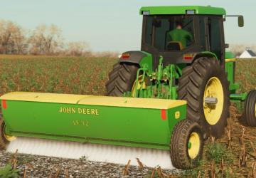 John Deere LF-12 version 1.0.0.0 for Farming Simulator 2022