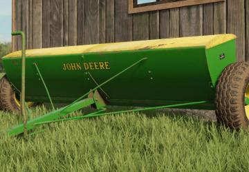 John Deere LF-12 version 1.0.0.0 for Farming Simulator 2022