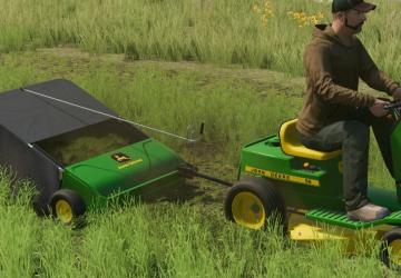 John Deere Mini Pack version 1.0.0.0 for Farming Simulator 2022