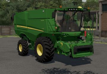 John Deere S700 Hillmaster version Beta for Farming Simulator 2022