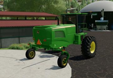 John Deere W260 version Beta for Farming Simulator 2022
