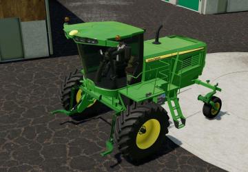 John Deere W260 version Beta for Farming Simulator 2022