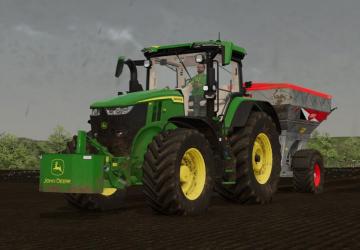 John Deere Weight 900 version 1.0.0.0 for Farming Simulator 2022