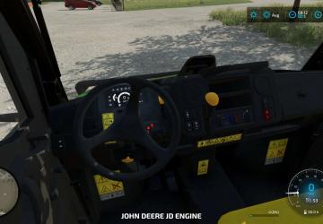 John Deere xuv 865 version 1.0 for Farming Simulator 2022