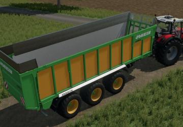 Joskin Drakkar Pack version 1.1.0.0 for Farming Simulator 2022