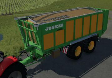 Joskin Drakkar Pack version 1.1.0.0 for Farming Simulator 2022