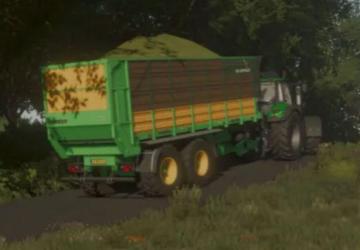 Joskin Silospace version 1.0.0.0 for Farming Simulator 2022