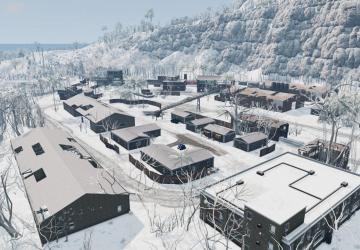 Jungle Rock Island Snowy version 1.0 for Farming Simulator 2022