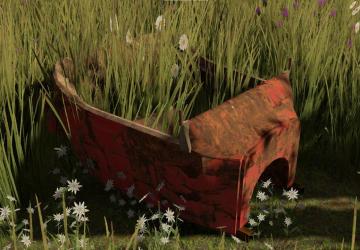 Junk car version 1.0.0.0 for Farming Simulator 2022