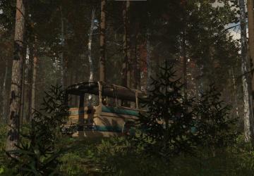 Junk Car Pack 2 version 1.0.0.0 for Farming Simulator 2022