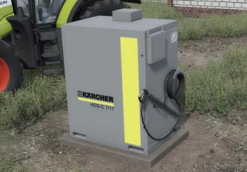 Kärcher HDS-C 7/11 version 1.0.0.0 for Farming Simulator 2022