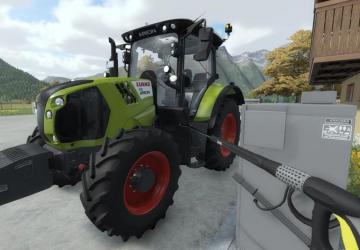 Kärcher HDS-C 7/11 version 1.0.0.0 for Farming Simulator 2022