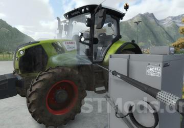 Kärcher HDS-C 7/11 version 1.1.0.0 for Farming Simulator 2022