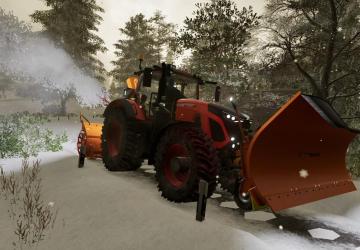 Kahlbacher Winter Equipment version 1.2.0.1 for Farming Simulator 2022