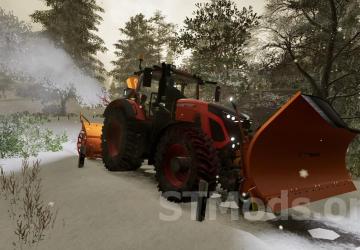 Kahlbacher Winter Equipment version 1.3.0.1 for Farming Simulator 2022