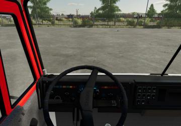 KamAZ 5410 version 0.1 for Farming Simulator 2022 (v1.14.0.0)