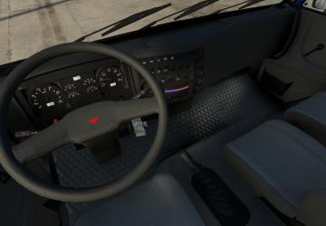 KamAZ-6460 version 1.0.0.0 for Farming Simulator 2022 (v1.13.x)