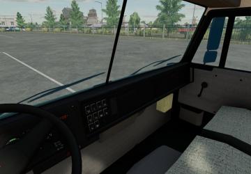 KamAZ_65116 version 1.0 for Farming Simulator 2022 (v1.14.0.0)