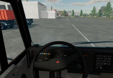 KamAZ_65116 version 1.0 for Farming Simulator 2022 (v1.14.0.0)