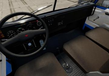 KAMAZ Tanker version Beta for Farming Simulator 2022 (v1.10x)