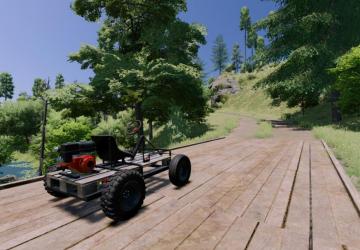 Kart Pallet version 1.0.0.0 for Farming Simulator 2022