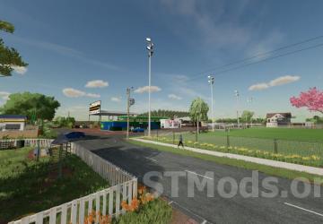 AGROLAND Map version 1.0.0.1 for Farming Simulator 2022