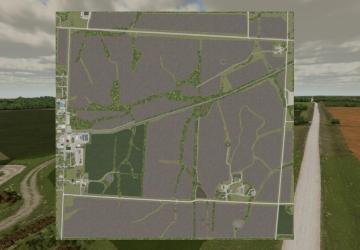 Map Alma, Missouri US Map version 1.0.0.1 for Farming Simulator 2022
