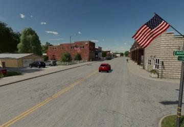 Map Alma, Missouri US Map version 1.0.0.1 for Farming Simulator 2022