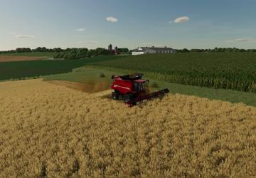 Map Alma, Missouri US Map version 1.0.0.1 for Farming Simulator 2022
