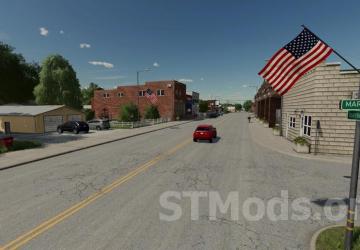 Alma, Missouri US Map version 1.0.0.2 for Farming Simulator 2022