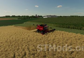 Alma, Missouri US Map version 1.0.0.2 for Farming Simulator 2022