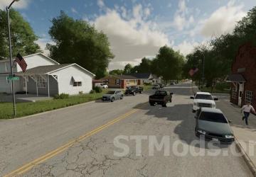 Alma, Missouri US Map version 1.0.0.2 for Farming Simulator 2022