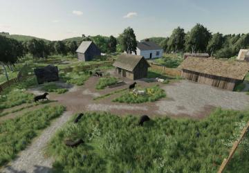 Map Baldeikino Map version 1.0.0.0 for Farming Simulator 2022 (v1.12x)