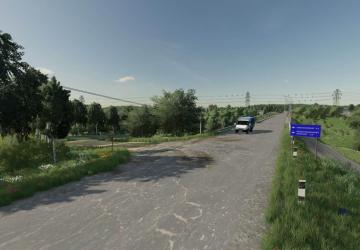 Map Baldeikino Map version 1.0.0.0 for Farming Simulator 2022 (v1.12x)