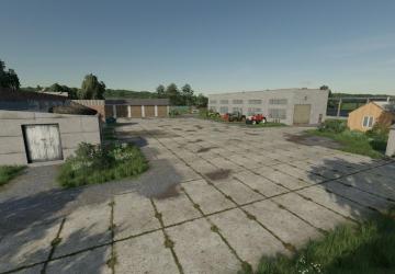 Map Baldeikino Map version 1.0.0.0 for Farming Simulator 2022 (v1.12x)