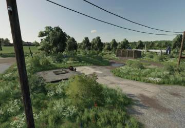Map Baldeikino Map version 1.0.0.1 for Farming Simulator 2022 (v1.12x)