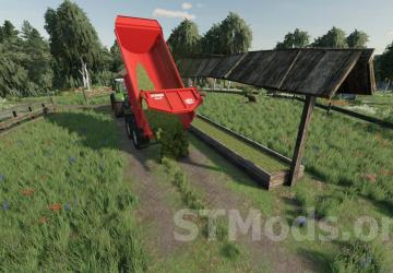 Baldeikino Map version 1.0.0.2 for Farming Simulator 2022 (v1.12x)
