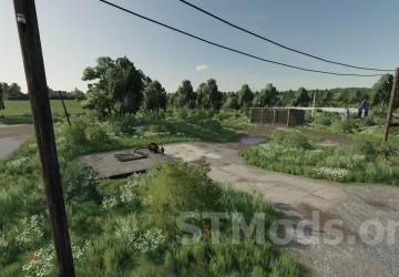 Baldeikino Map version 1.0.0.2 for Farming Simulator 2022 (v1.12x)