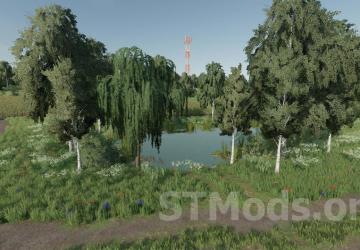 Baldeikino Map version 1.0.0.2 for Farming Simulator 2022 (v1.12x)