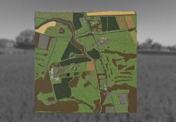 Map Ballam Rd Dairy Farming Map version 1.1.0.0 for Farming Simulator 2022