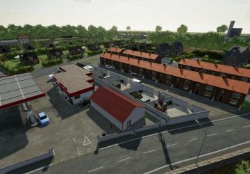 Map Ballam Rd Dairy Farming Map version 1.1.0.0 for Farming Simulator 2022