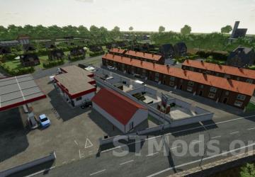 Map Ballam Rd Dairy Farming Map version 1.1.1.0 for Farming Simulator 2022