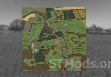 Ballam Rd Dairy Farming Map version 1.1.3.0 for Farming Simulator 2022