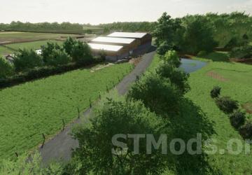 Ballam Rd Dairy Farming Map version 1.1.3.0 for Farming Simulator 2022