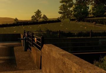 BallySpring Map version 2.0.0.1 for Farming Simulator 2022