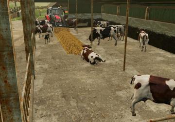 BallySpring Map version 2.0.0.1 for Farming Simulator 2022