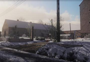Barycz Map version 1.0.0.0 for Farming Simulator 2022