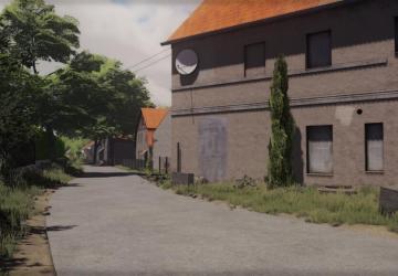 Barycz Map version 1.0.0.0 for Farming Simulator 2022
