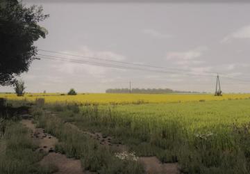 Barycz Map version 1.0.0.0 for Farming Simulator 2022