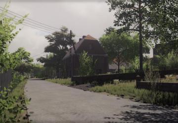 Barycz Map version 1.0.0.0 for Farming Simulator 2022
